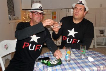 Pokret ujedinjenih fantoma, Bol boluje Vučić Aca